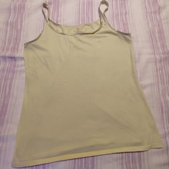 New York & Co. Ladies Top - Size: L (0044) - Picture 1 of 3